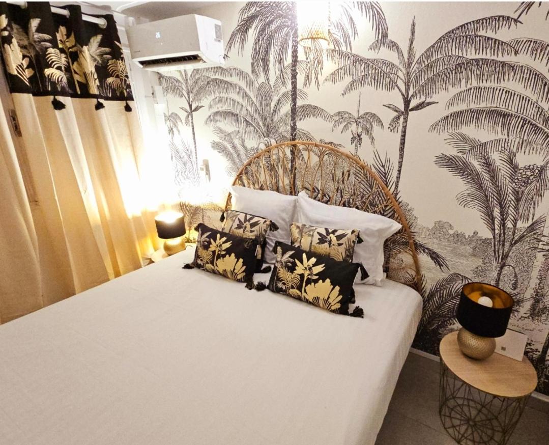 Ti Oasis Colibri, 1 Chambre, Piscine, A 150M De La Plage Sainte-Luce Eksteriør billede