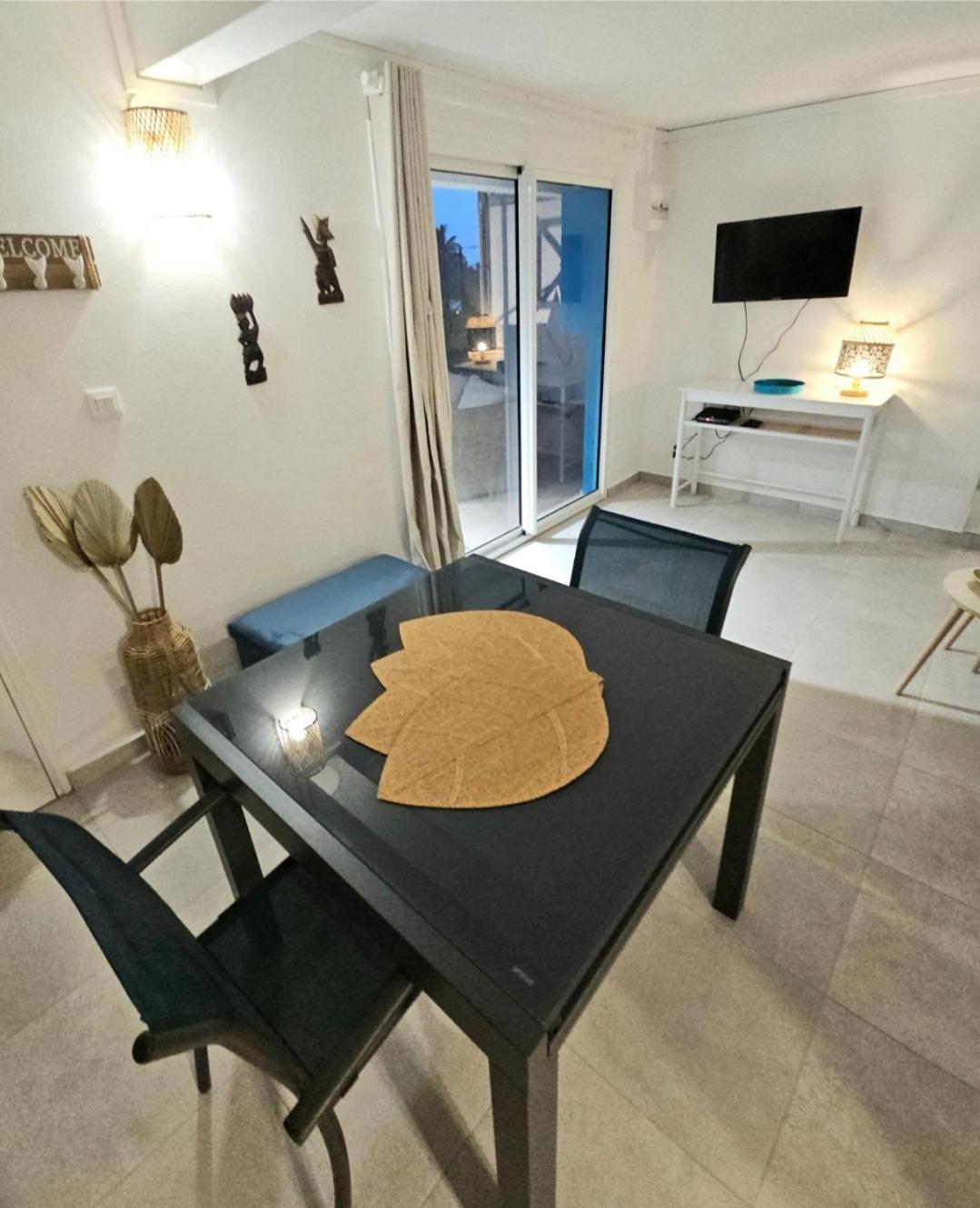 Ti Oasis Colibri, 1 Chambre, Piscine, A 150M De La Plage Sainte-Luce Eksteriør billede