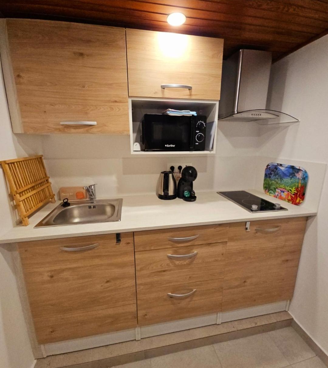 Ti Oasis Colibri, 1 Chambre, Piscine, A 150M De La Plage Sainte-Luce Eksteriør billede